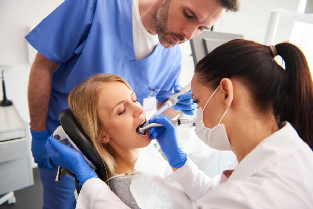 Oral Cancer Screening in Guilford Center, CT